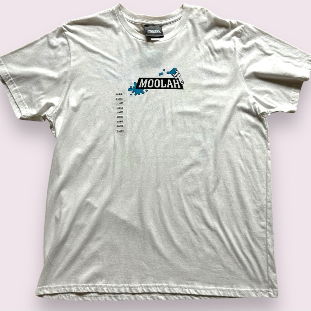Moolah Short Sleeved T-Shirt